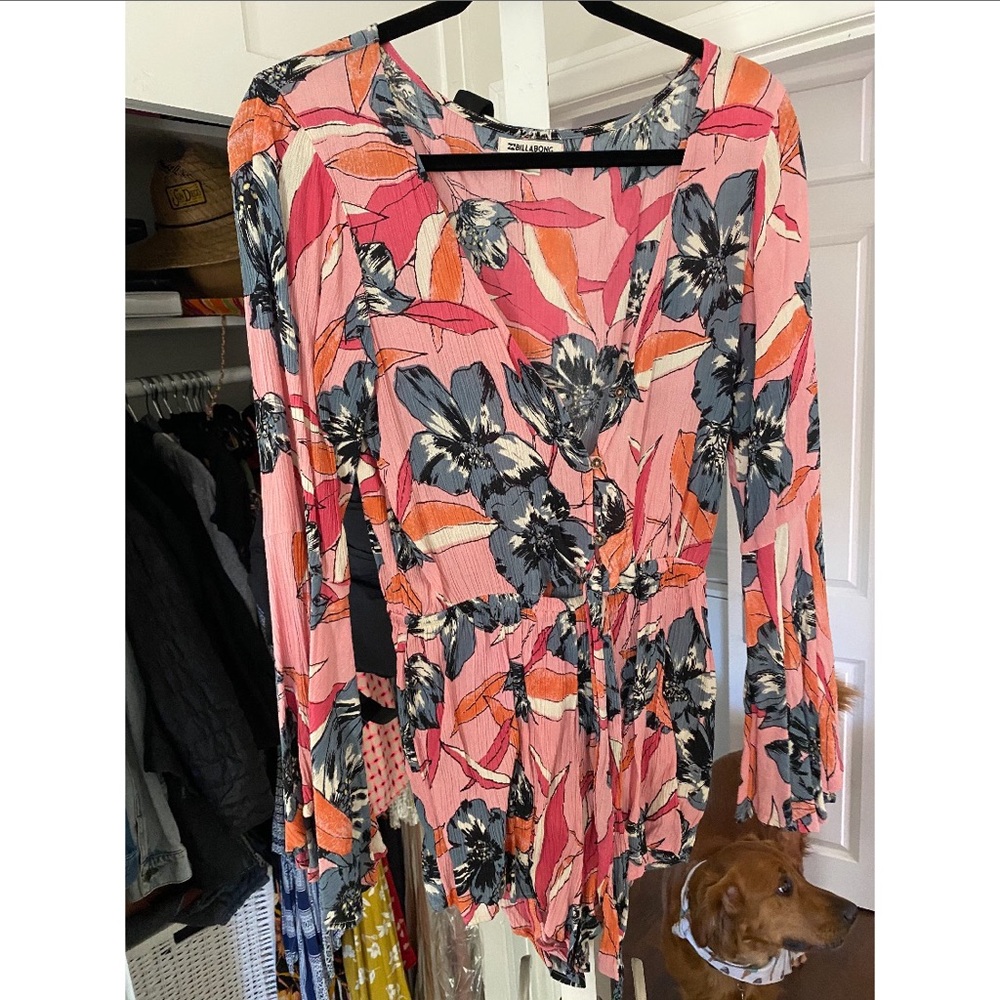 Billabong Romper